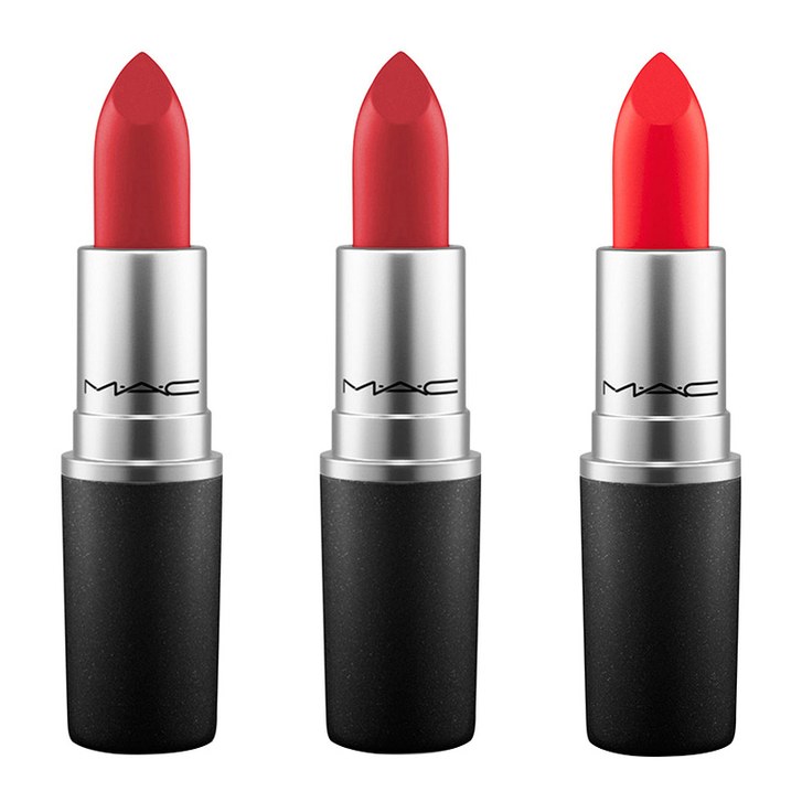 MAC-Lipstick-Ruby-Woo-Russian-Red-Lady-Danger
