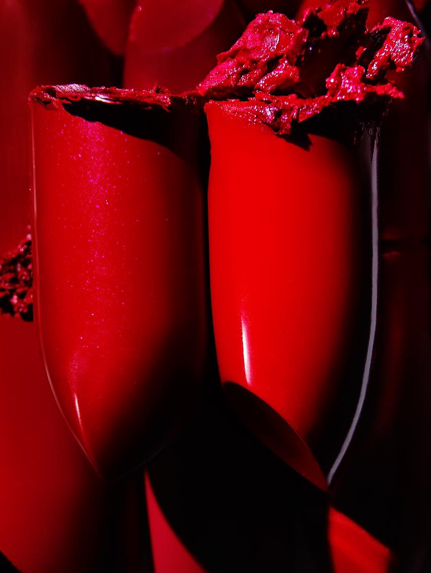 Red Lipstick 1
