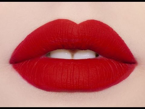 Red Lipstick 5
