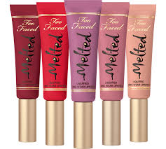 Too Faced Melted Lipstick Liquified