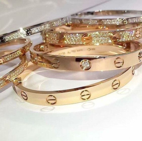 cartier love bracelets bracelets