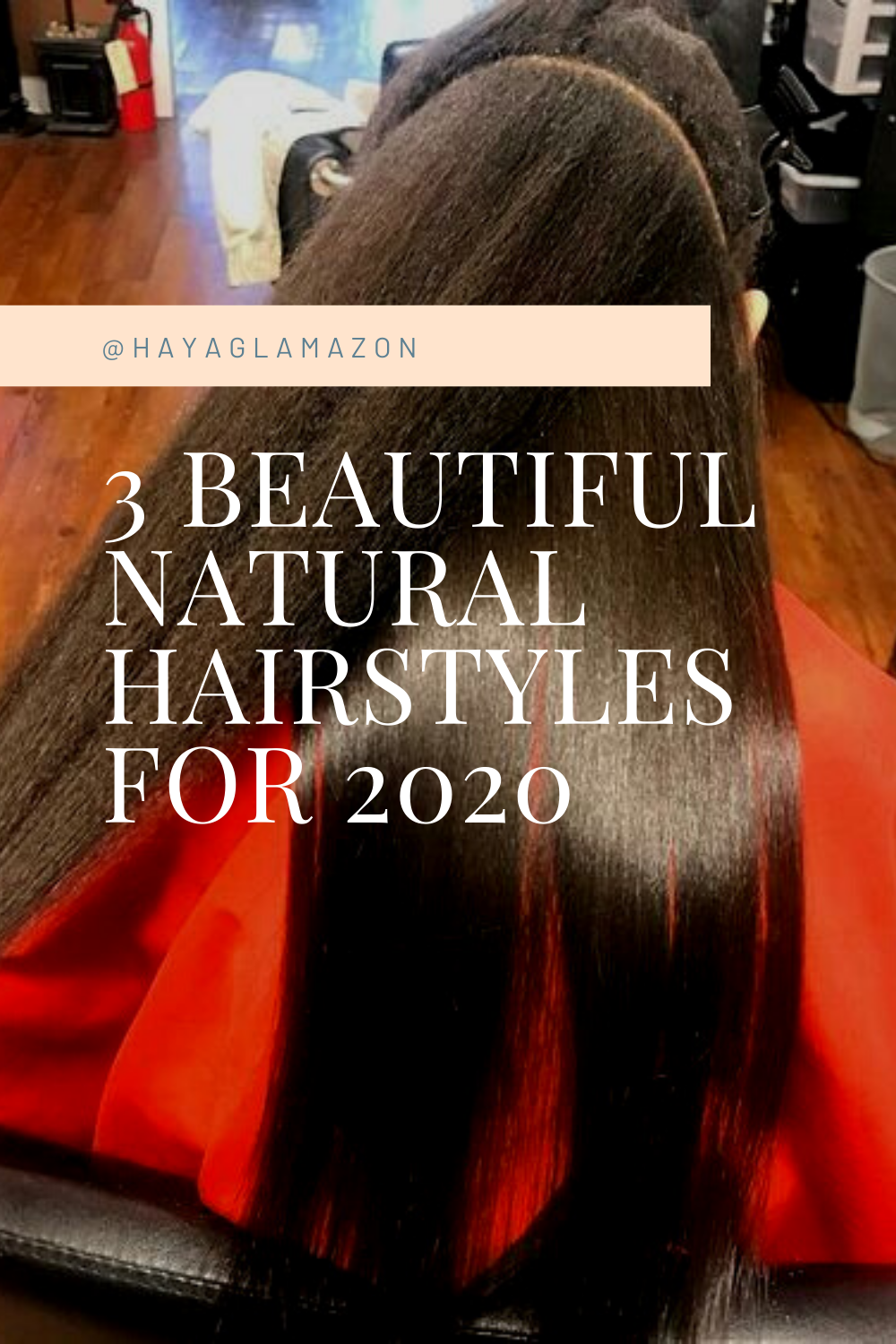 natural hairstyles 2020