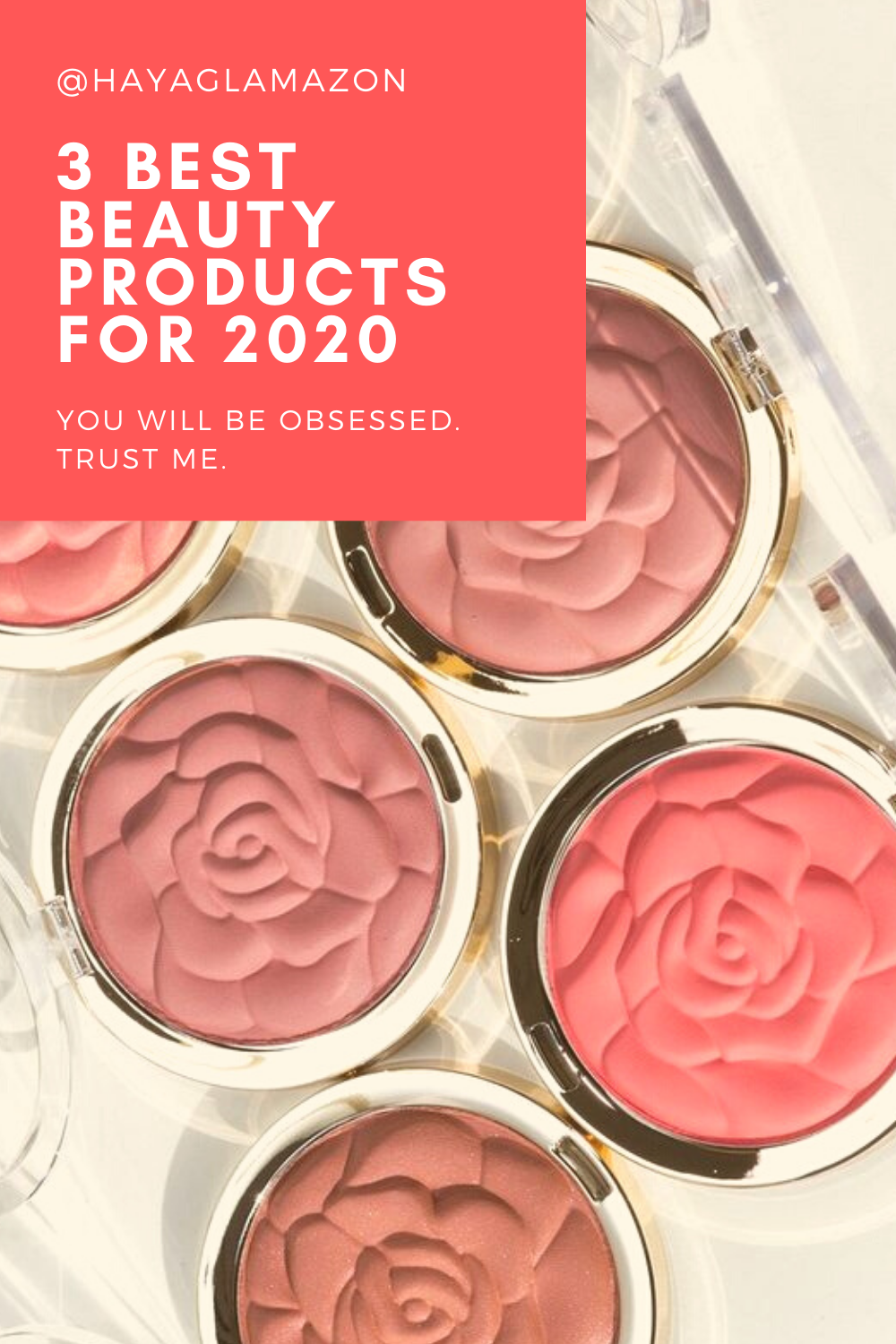 best beauty products for 2020 