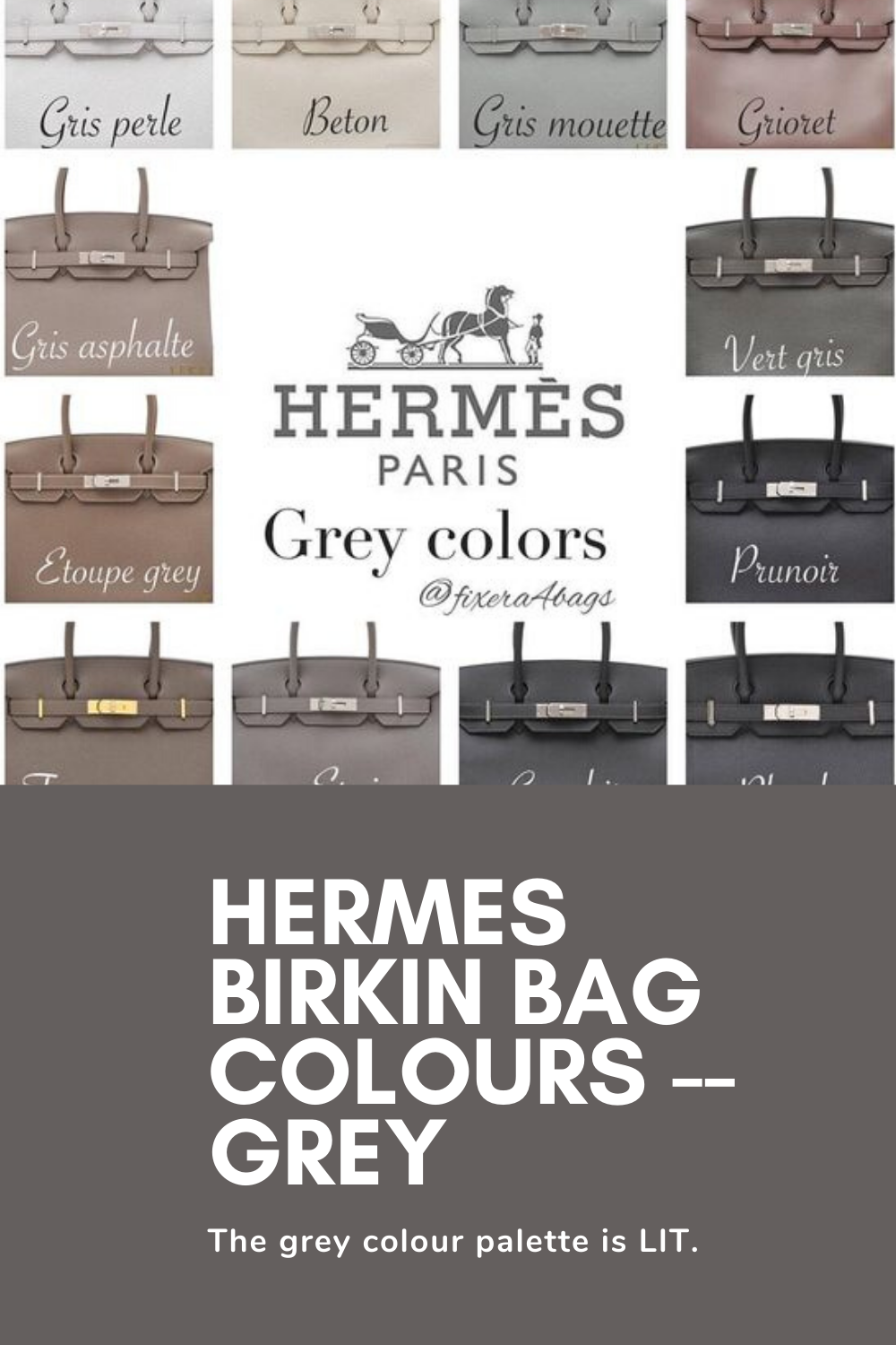 HERMES BIRKIN BAG COLOURS -- BROWNS(1)