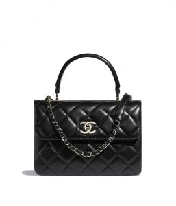 Chanel trendy cc in blank