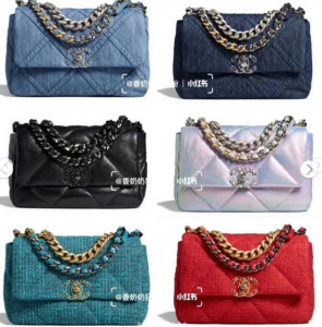 chanel 22p bags launching in january 2022