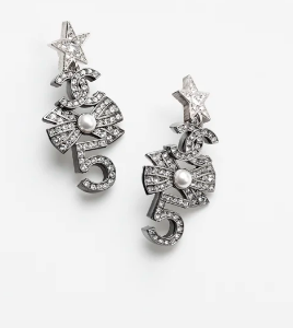 chanel 22p earrings