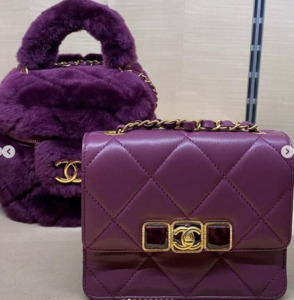 chanel 22a bags