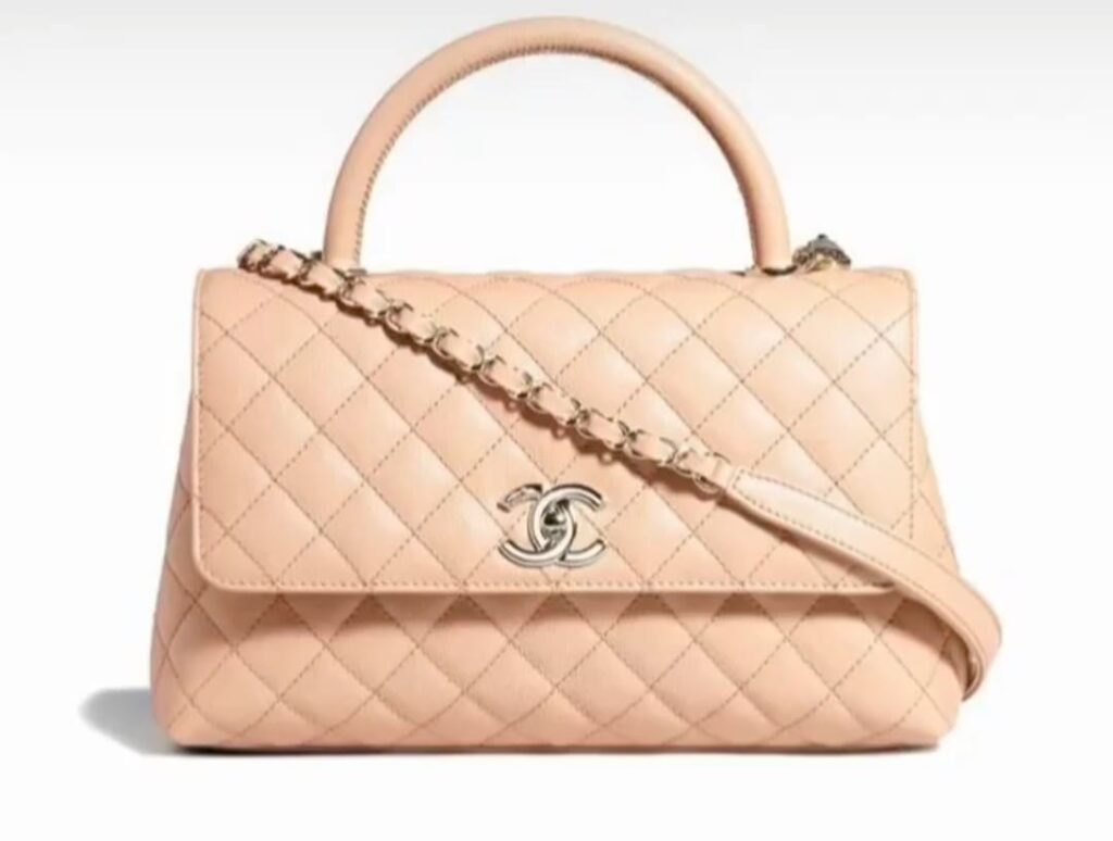 chanel 22k handbags