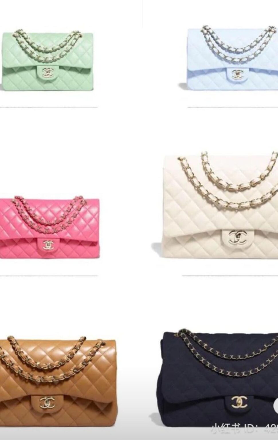 Chanel 23P Preview ~ New pictures of Chanel 23P bags – Haya Glamazon