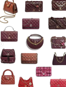 Chanel 24A Bag Assortment 