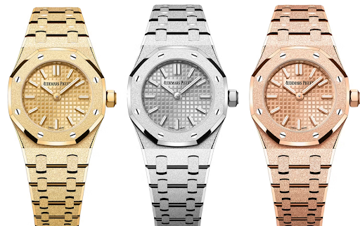 New Audemars Piguet Royal Oak 23mm Watches – Haya Glamazon