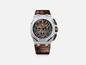 Audemars Piguet new Royak Oak Offshore watches - August 2024 