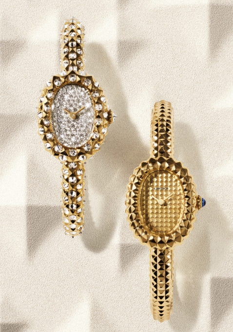 Cartier Baignoire New Watches 2026