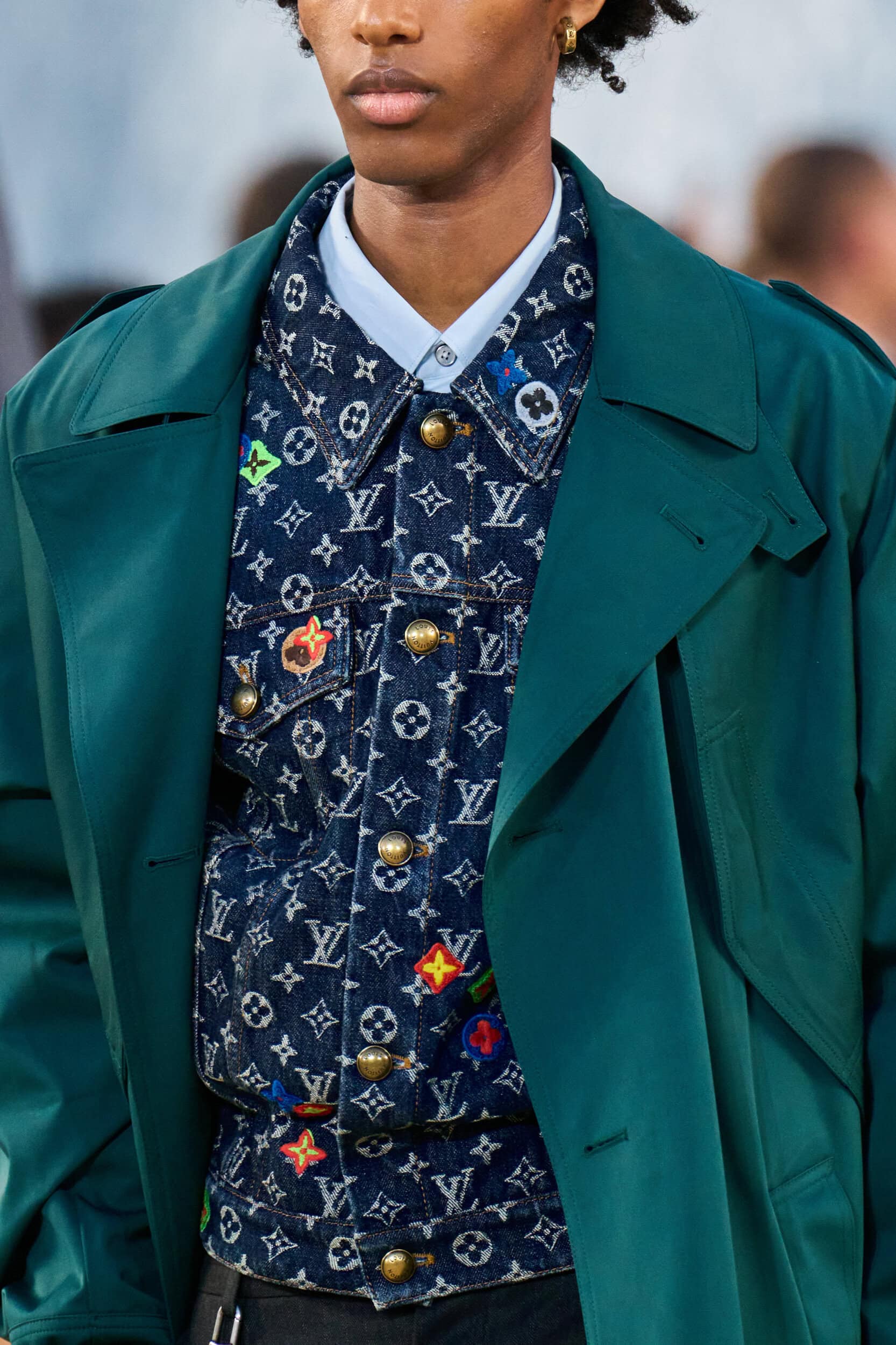 Louis Vuitton Men's SS27 Details