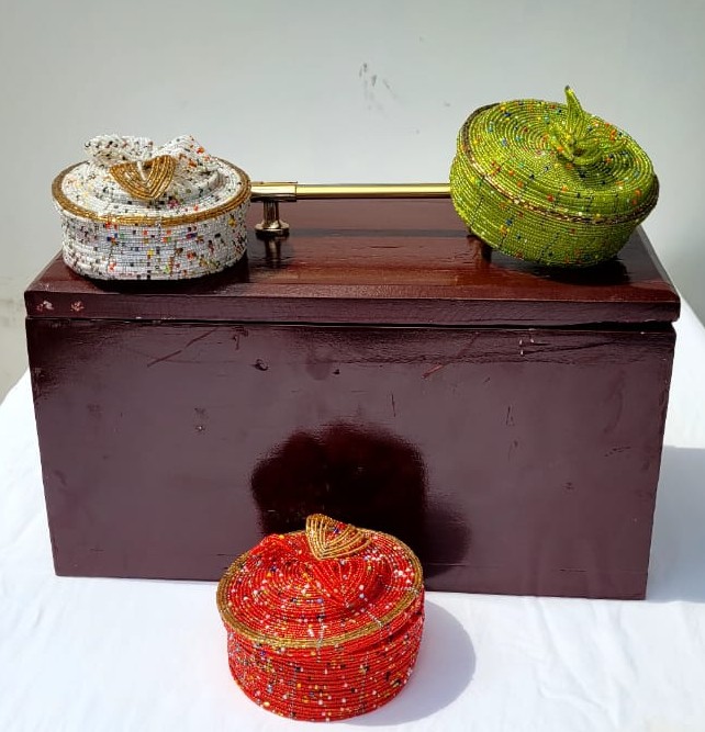 Wood Jewellery Box, Wooden Box for Jewellery